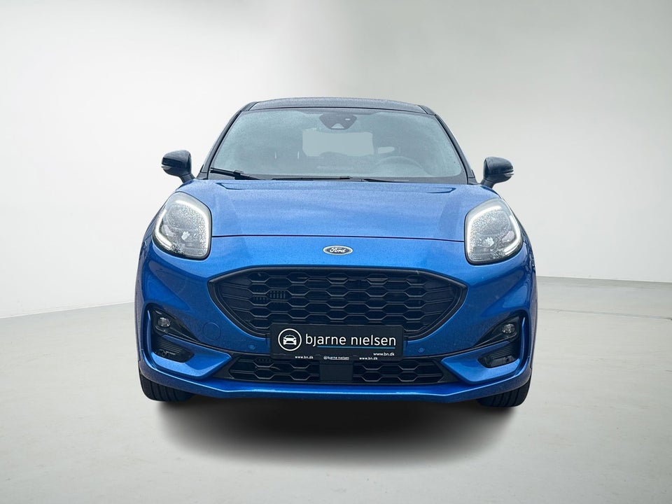 Ford Puma 1,0 EcoBoost ST-Line DCT 5d