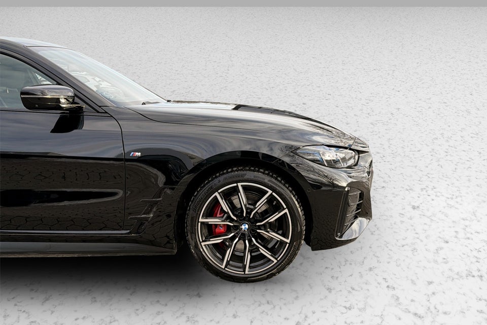 BMW i4 eDrive40 Fully Charged 5d