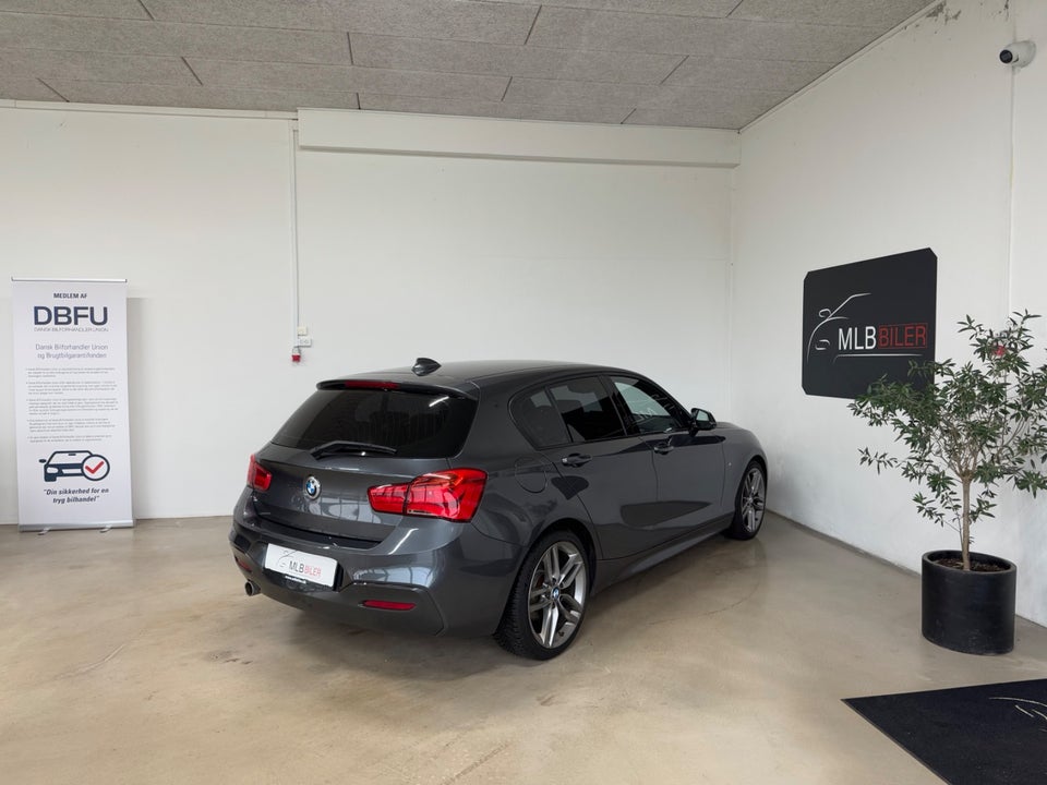 BMW 118i 1,5 M-Sport aut. 5d