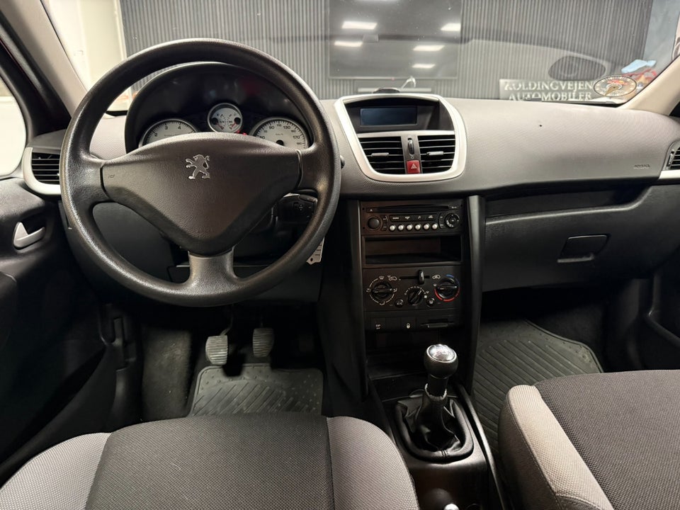 Peugeot 207 1,4 XR+ SW 5d