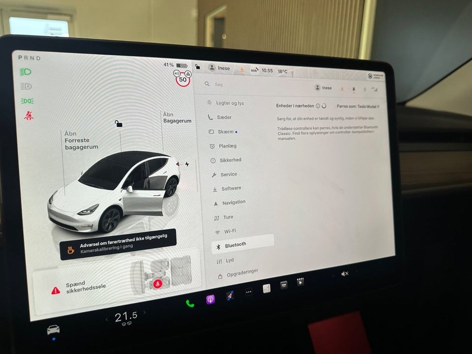 Tesla Model Y RWD 5d