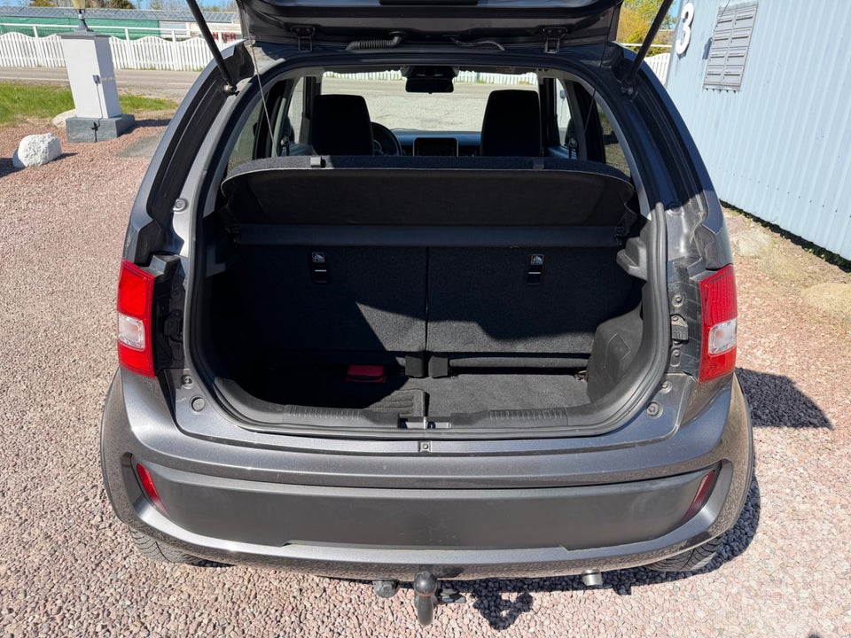Suzuki Ignis 1,2 mHybrid Active 5d