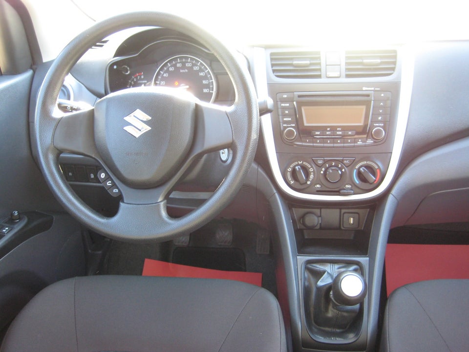 Suzuki Celerio 1,0 Dualjet Style 5d