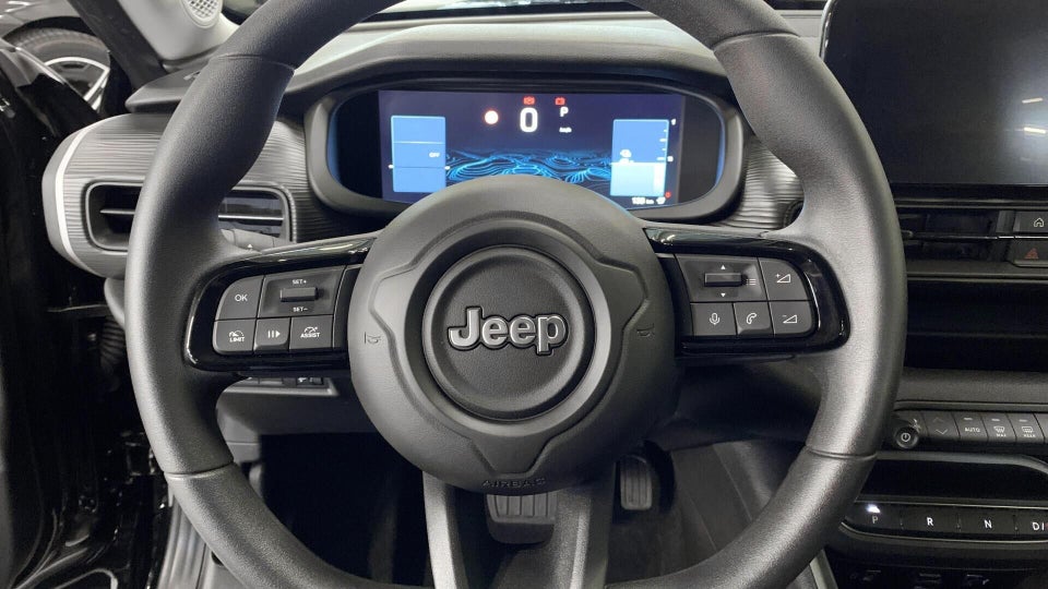 Jeep Avenger 54 Longitude 5d