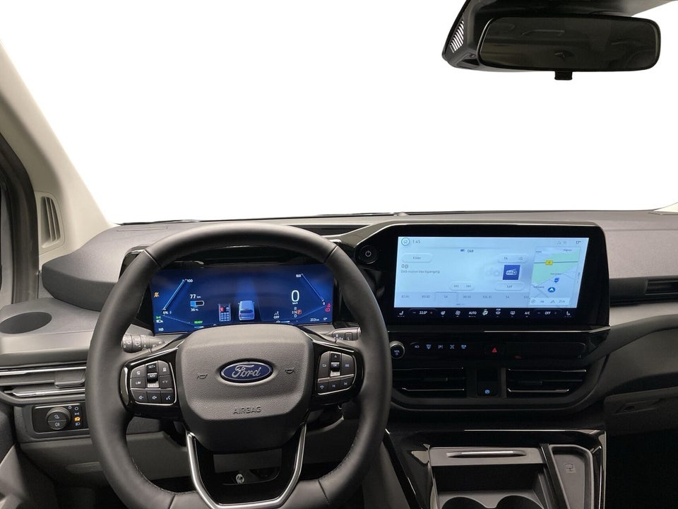 Ford E-Tourneo Custom 340L 64 Titanium X