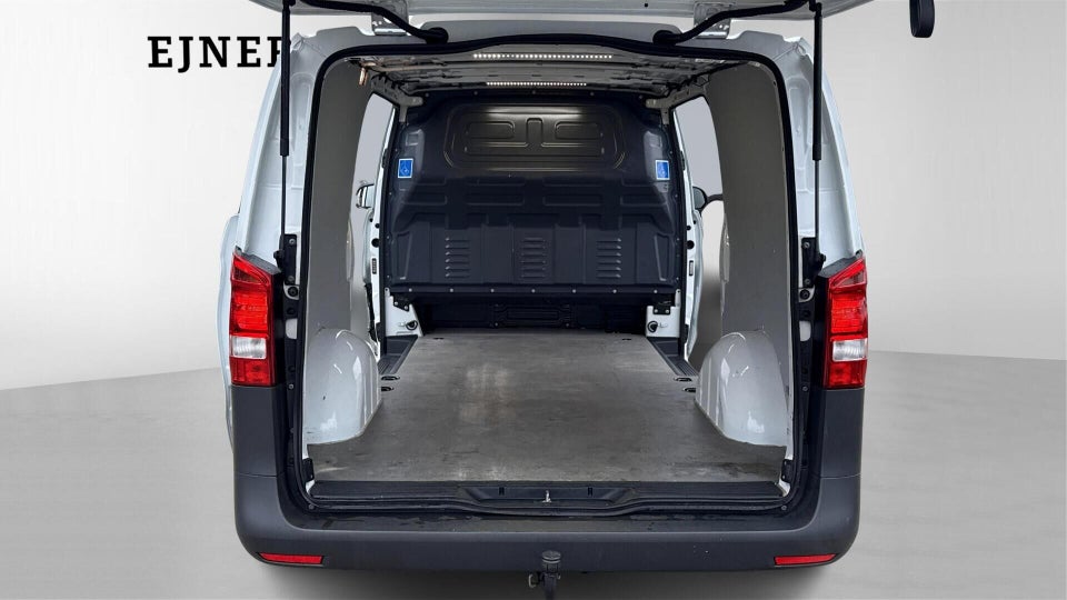 Mercedes Vito 114 2,0 CDi Kassevogn aut. XL RWD