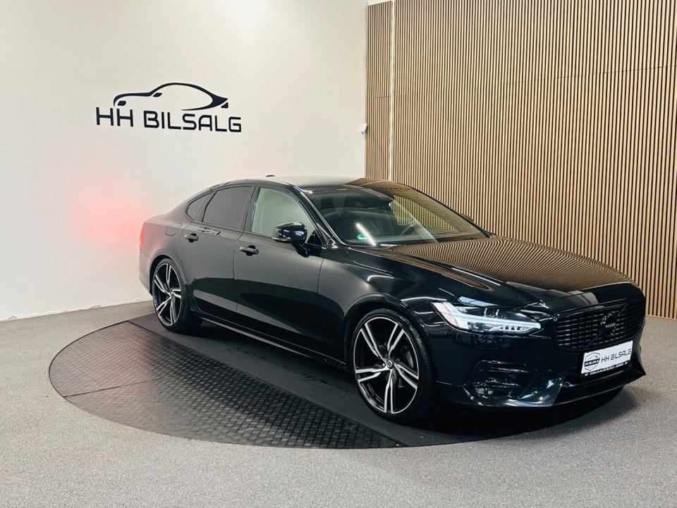 Volvo S90 2,0 D4 190 R-Design aut. 4d