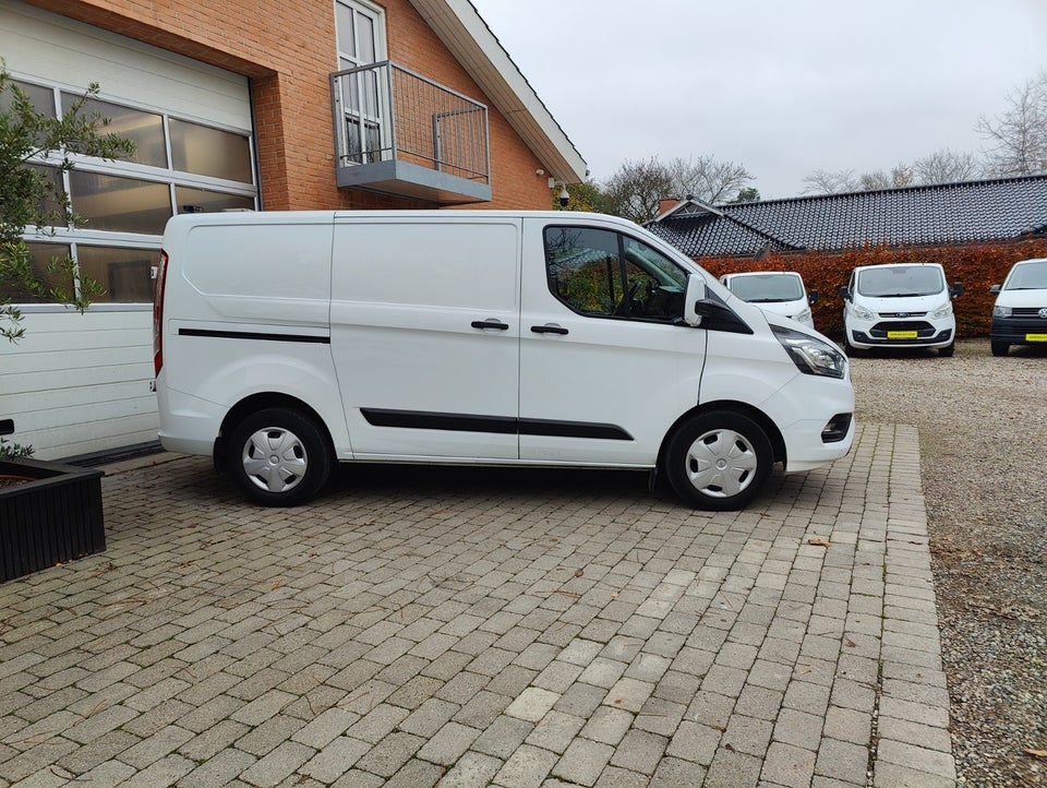 Ford Transit Custom 320S 2,0 TDCi 170 Trend aut.