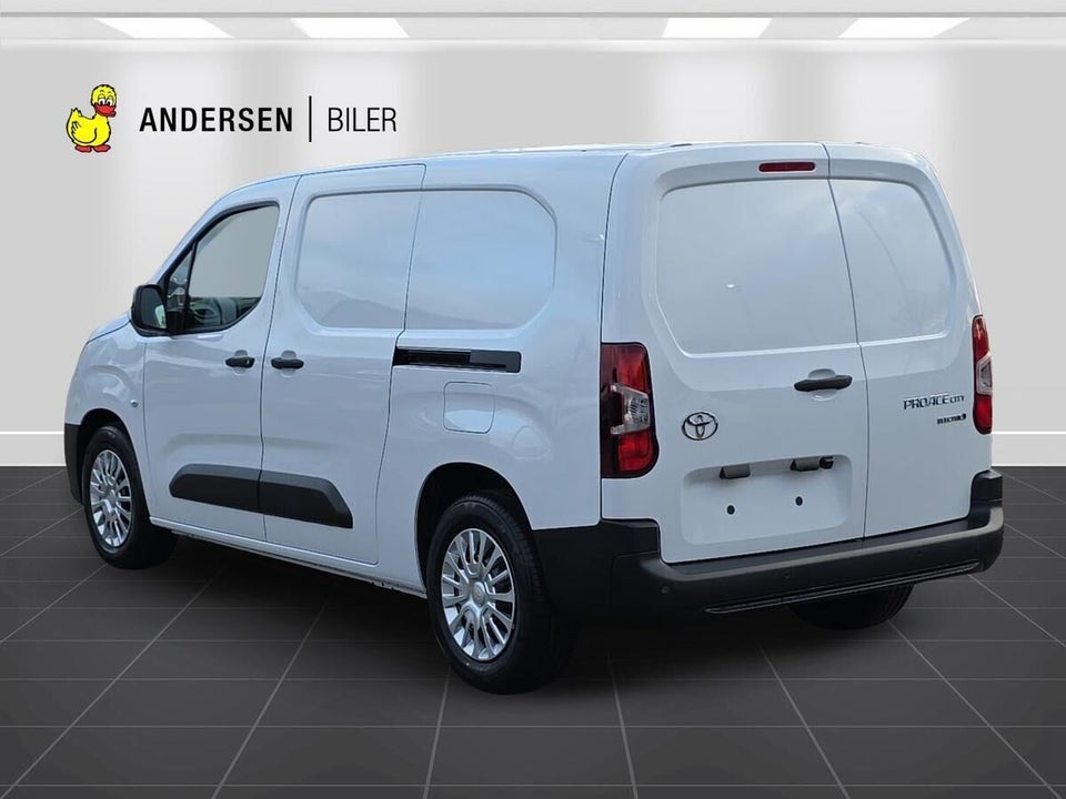 Toyota ProAce City 50 Medium Comfort