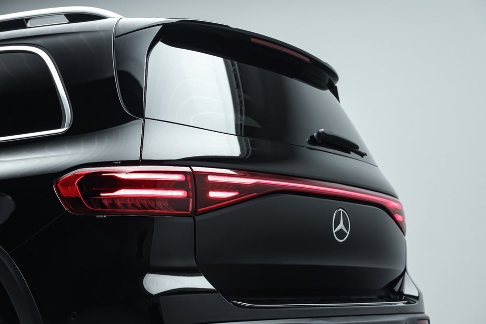 Mercedes EQB250+ AMG Advance 7prs 5d