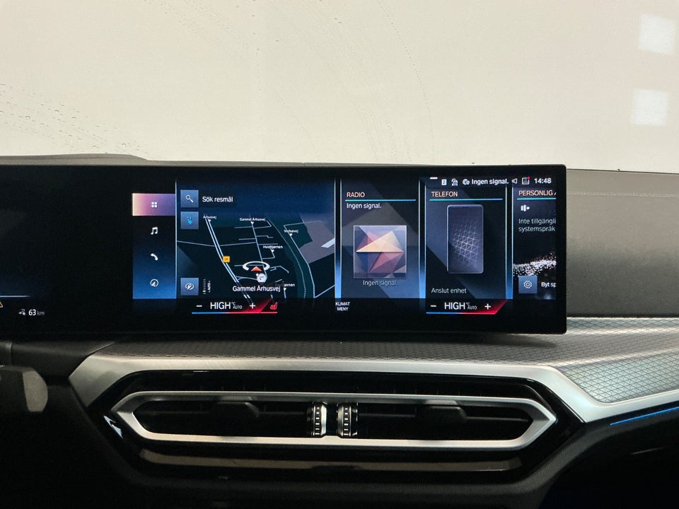 BMW i4 M50 M-Sport xDrive 5d