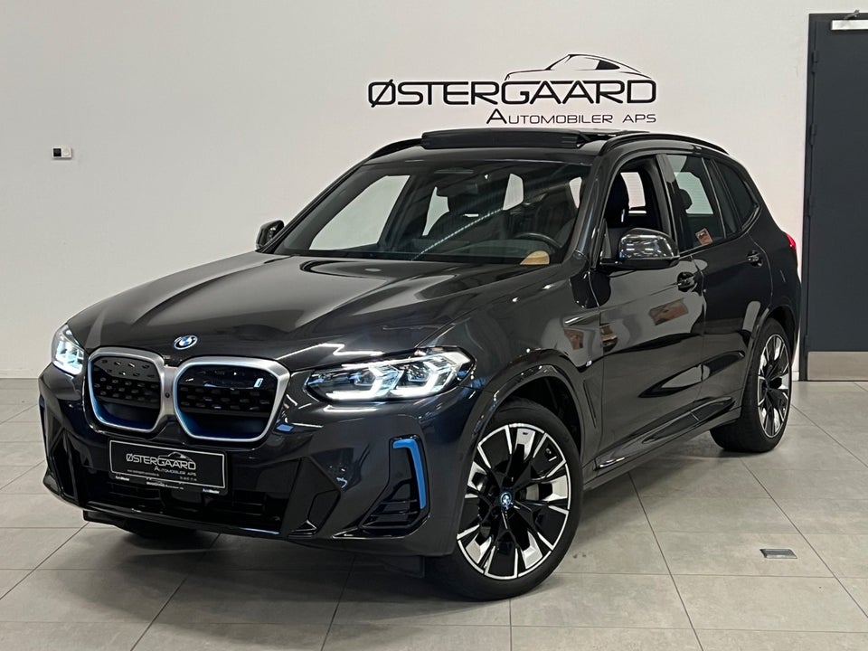 BMW iX3 Charged Plus M-Sport 5d