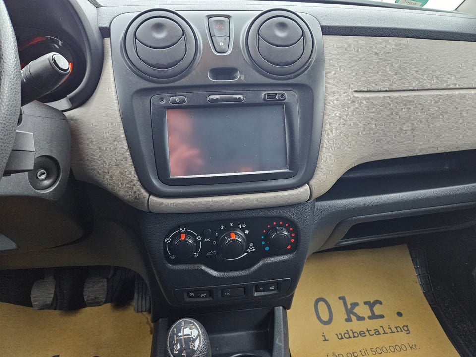 Dacia Dokker 1,5 dCi 90 Ambiance Van 5d