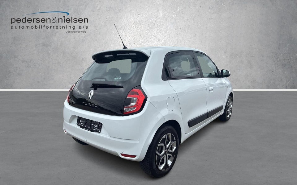Renault Twingo 1,0 SCe 75 Zen 5d