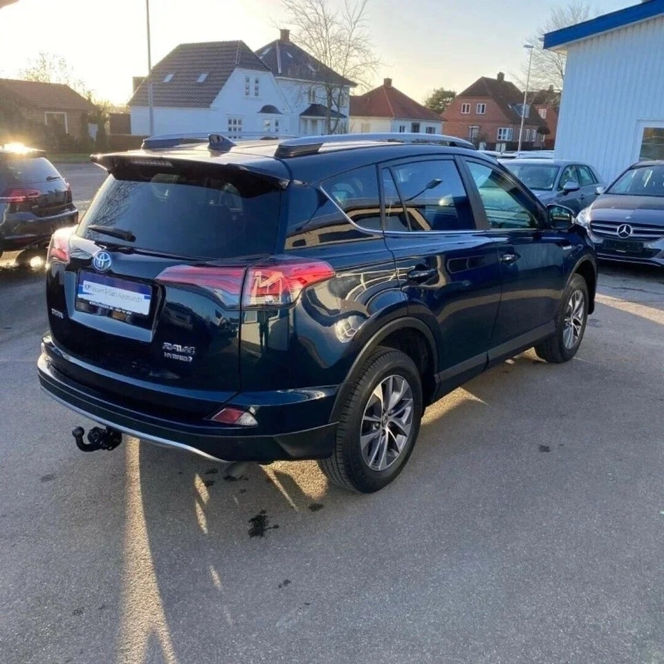 Toyota RAV4 2,5 Hybrid H3 MDS 5d