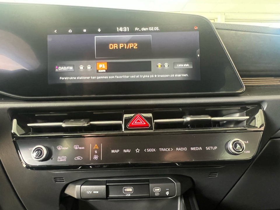 Kia Niro 64 EV Prestige 5d