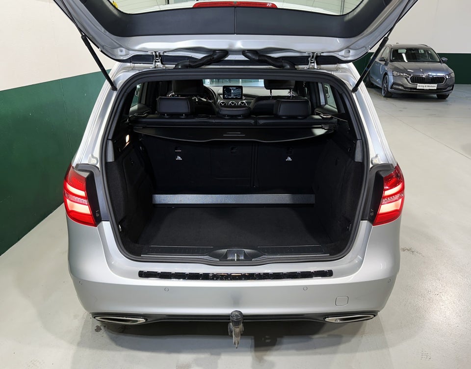 Mercedes B220 d 2,2 Final Edition aut. 5d
