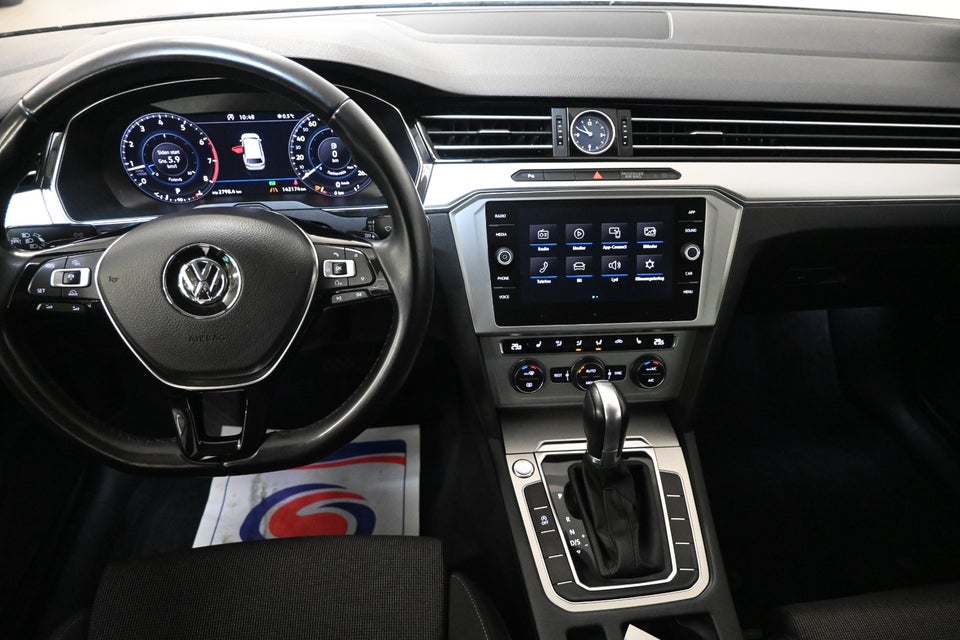 VW Passat 1,4 TSi 150 Comfortline Premium Variant DSG 5d