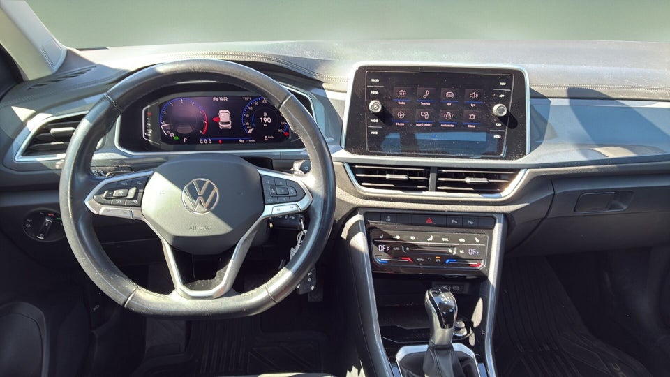 VW T-Roc 1,5 TSi 150 Style DSG 5d