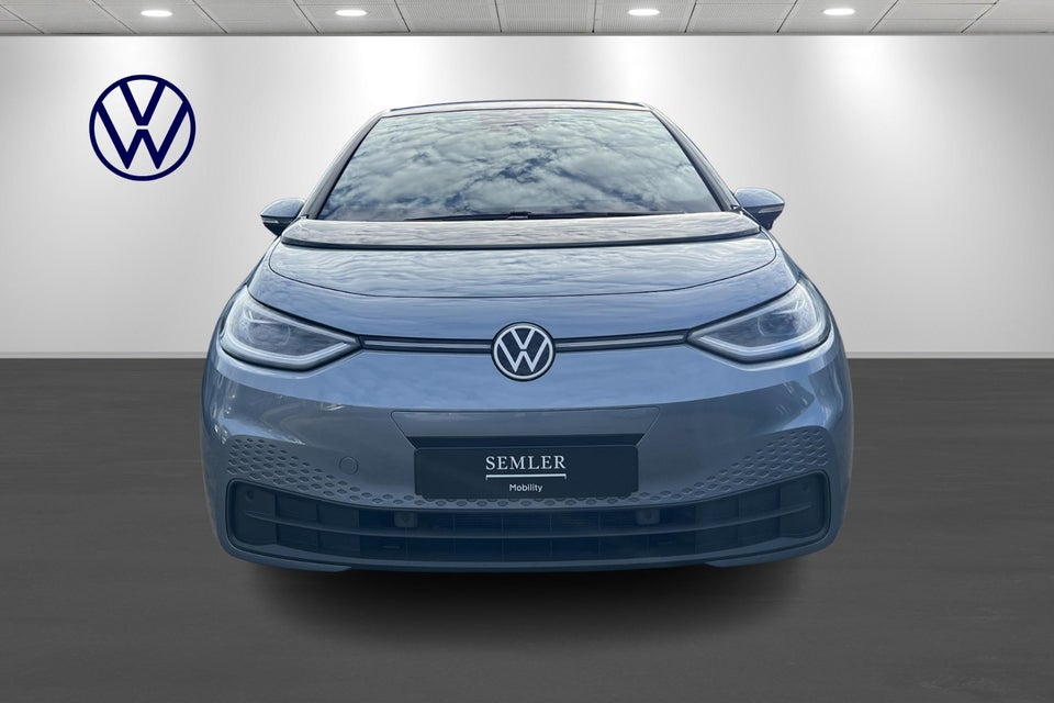 VW ID.3 58 Pro Performance Tech 5d