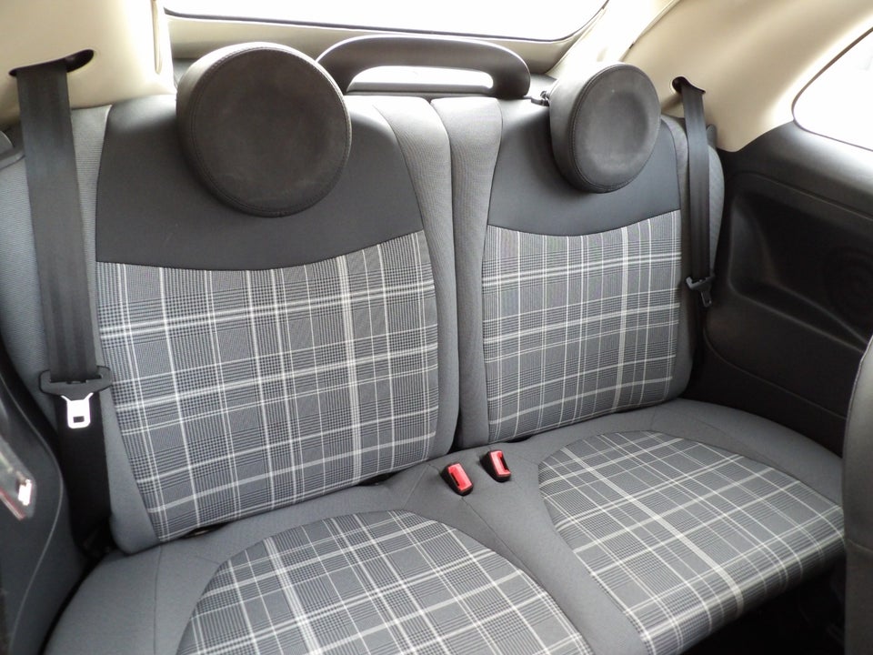 Fiat 500C 0,9 TwinAir 80 Lounge 2d