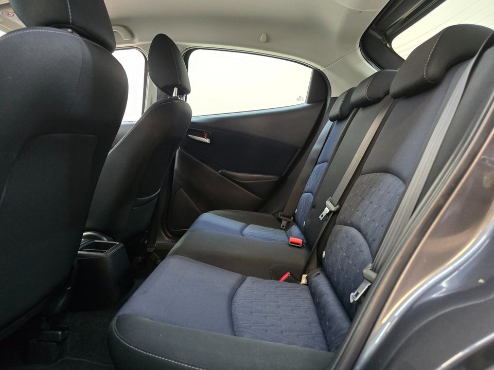 Mazda 2 1,5 SkyActiv-G 90 Vision 5d