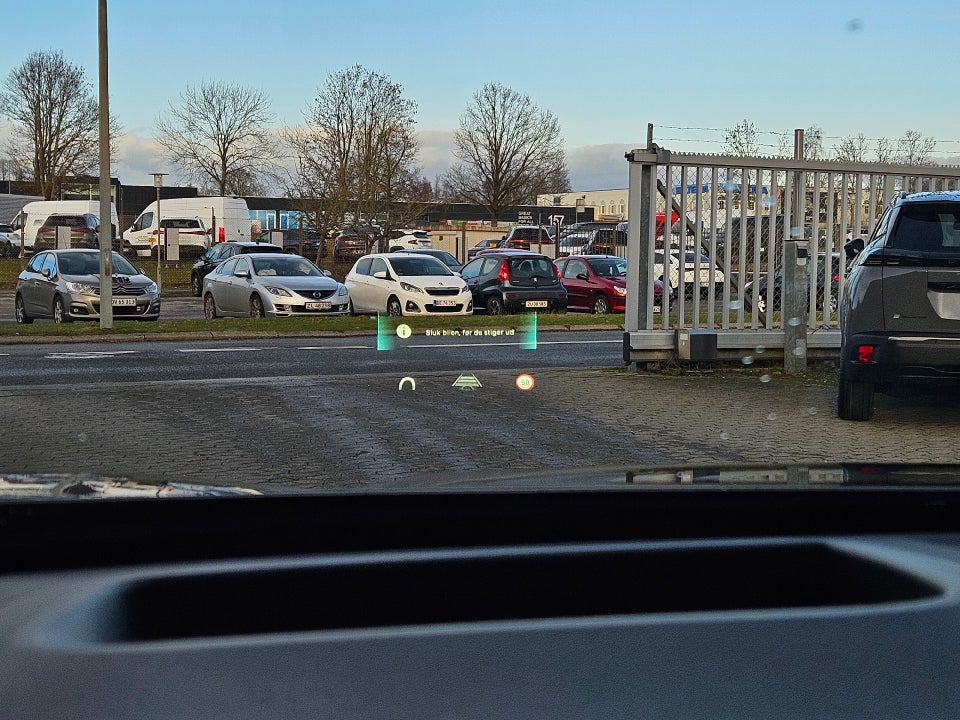 Citroën ë-C5 Aircross 80 VTR Sport 5d