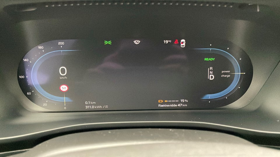 Volvo C40 P6 ReCharge Ultimate 5d