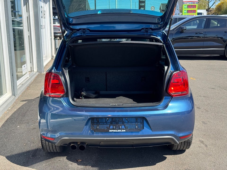 VW Polo 1,4 TSi 150 BlueGT 5d