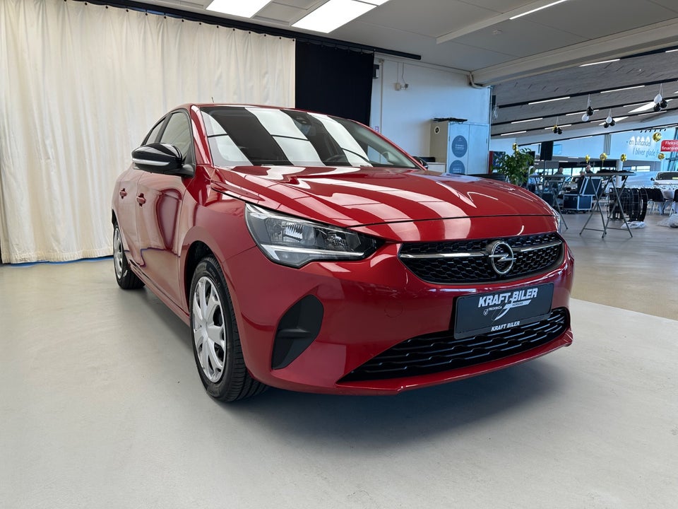 Opel Corsa 1,2 Edition 5d