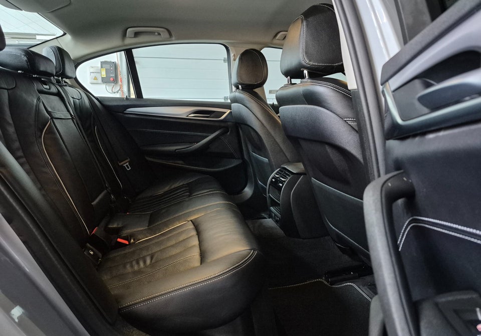 BMW 520i 2,0 aut. 4d