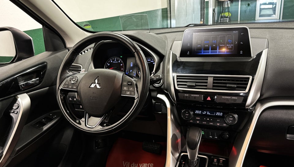 Mitsubishi Eclipse Cross 1,5 T 163 Intense+ CVT 5d