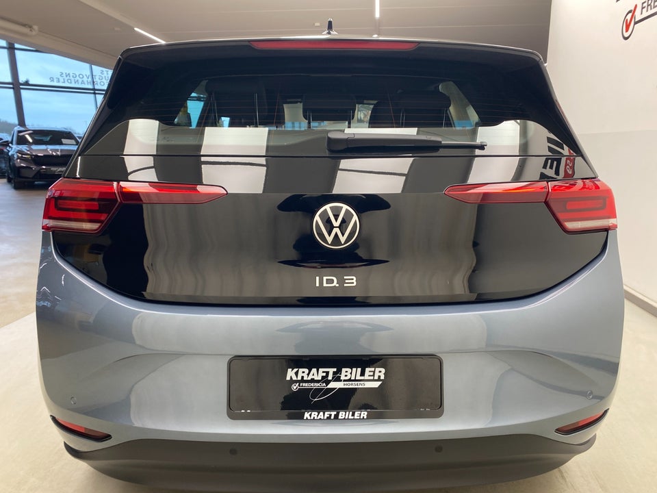 VW ID.3 58 Pro Performance 5d