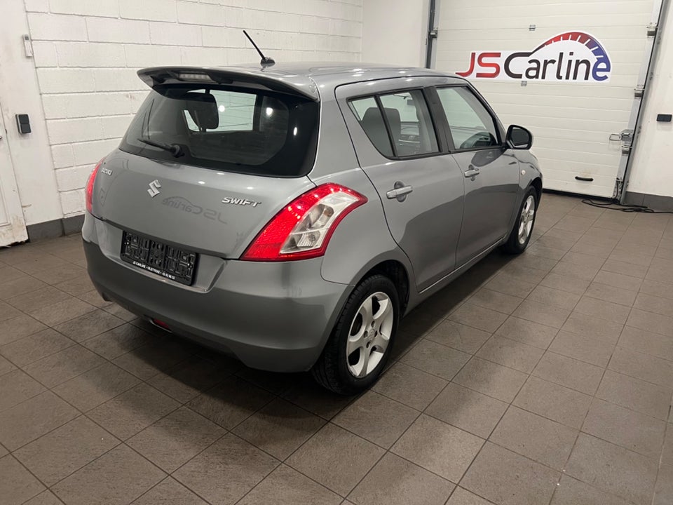 Suzuki Swift 1,2 Cruise 5d