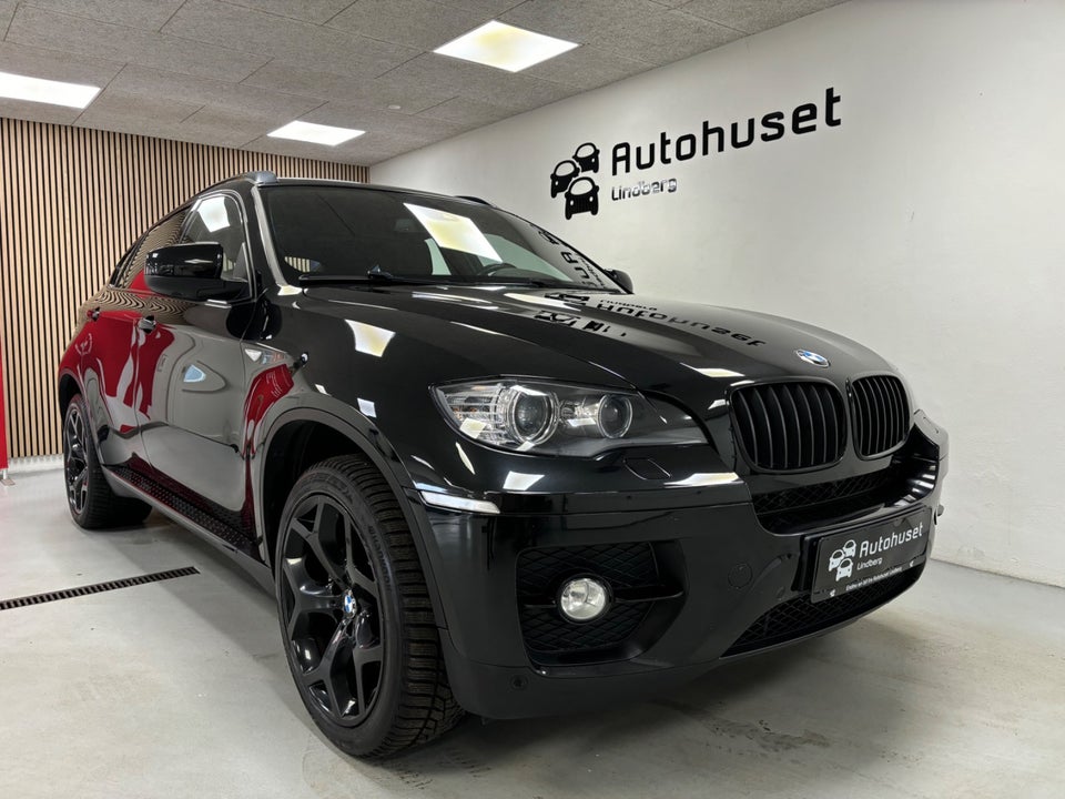 BMW X6 3,0 xDrive40d M-Sport aut. 5d