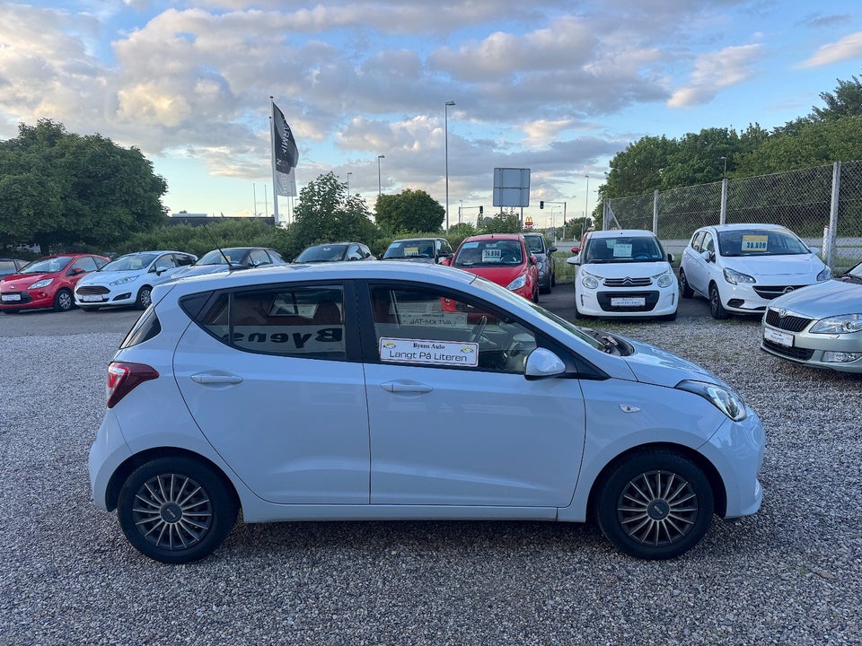 Hyundai i10 1,0 Go Clim Eco Sun 5d