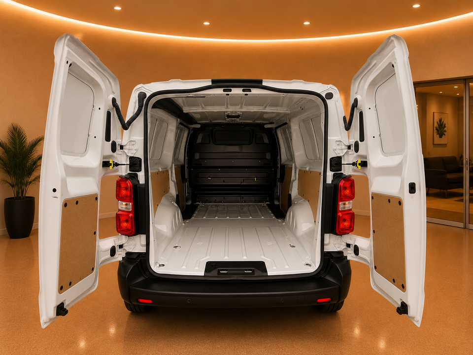 Peugeot Expert 2,0 BlueHDi 144 L3 Premium Van