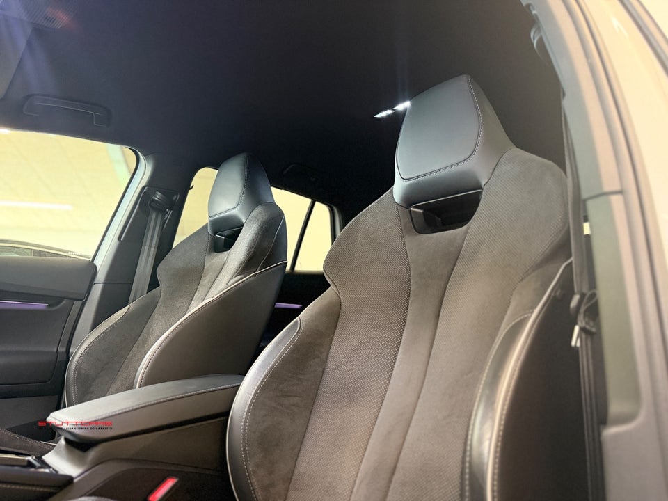 Skoda Enyaq 80 iV Sportline Plus 5d