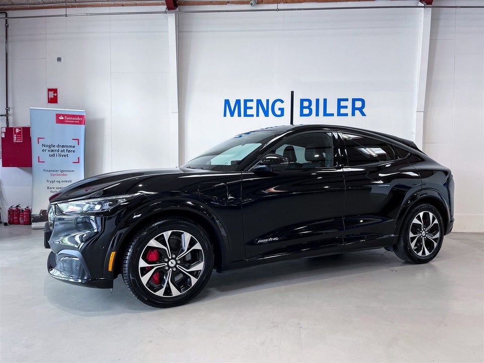 Ford Mustang Mach-E 91 Extended Range AWD 5d