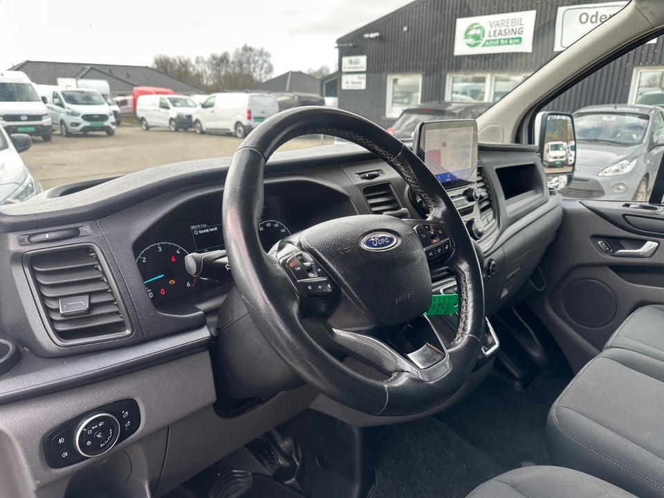 Ford Transit Custom 300 L2 2,0 TDCi 130 Trend aut.