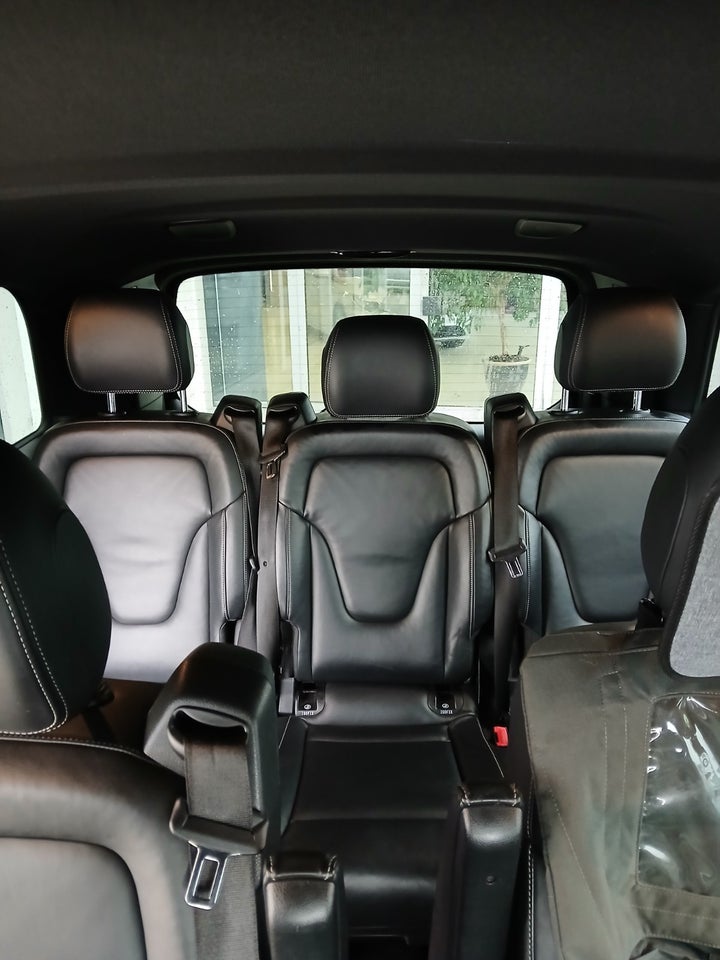 Mercedes V250 d 2,2 Avantgarde aut. lang