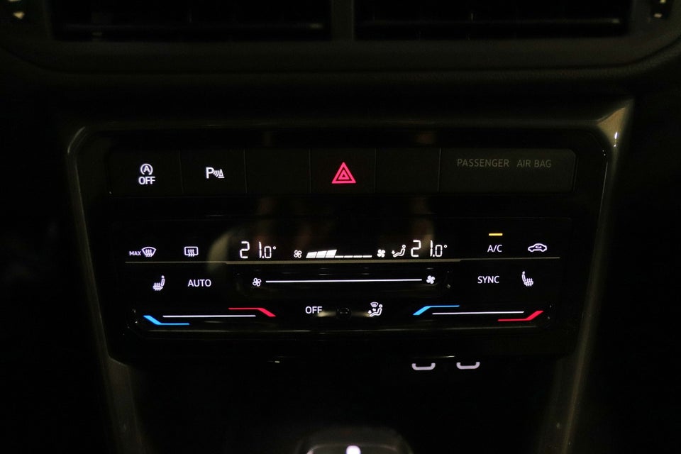 VW T-Cross 1,0 TSi 110 Style DSG 5d