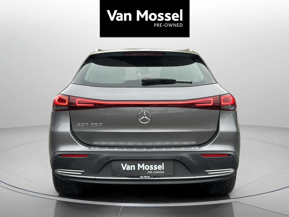 Mercedes EQA250 Progressive 5d