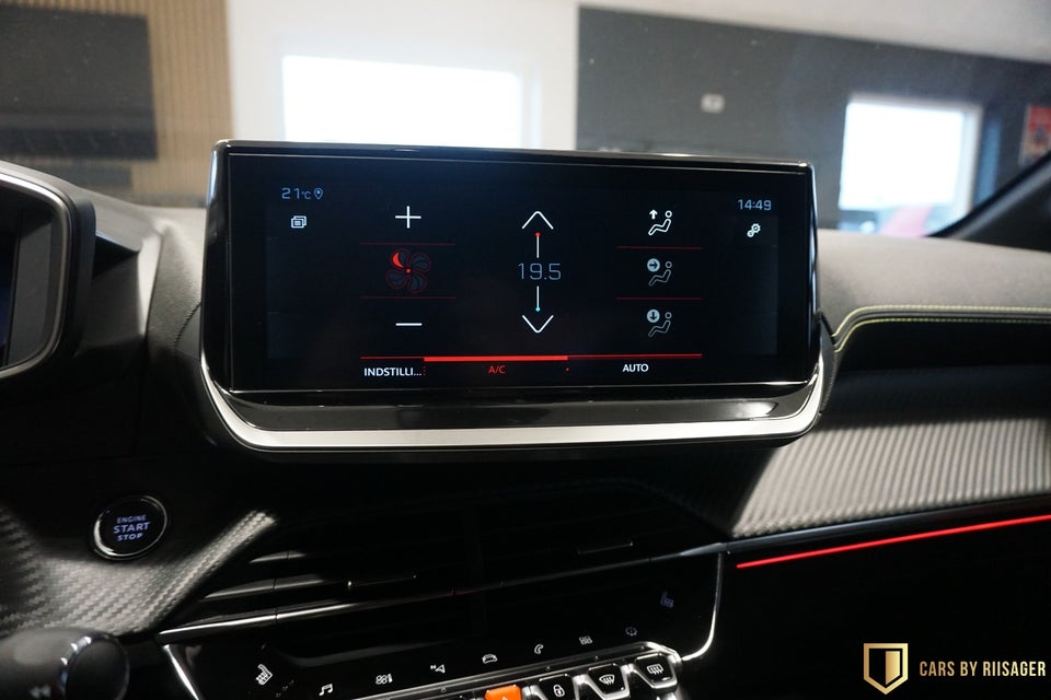 Peugeot 208 1,2 PureTech 100 GT 5d