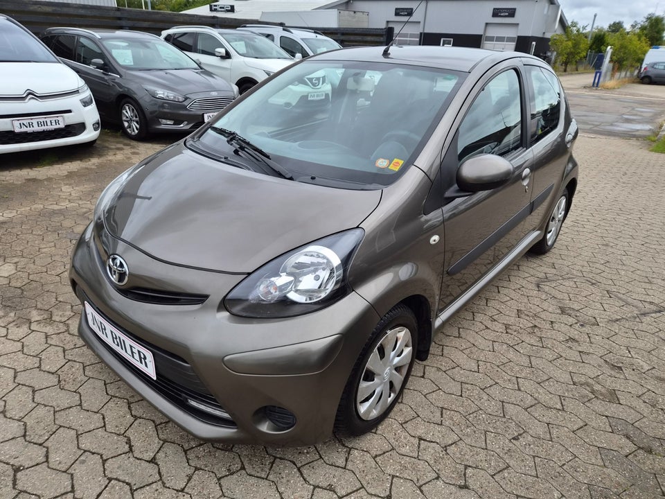 Toyota Aygo 1,0 VVT-i T1 5d
