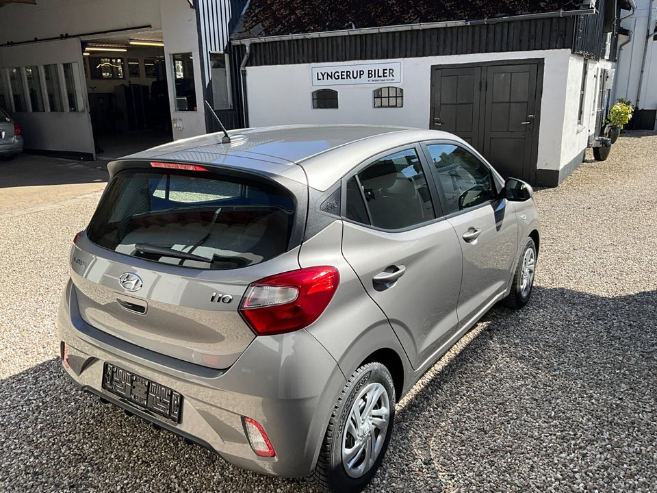 Hyundai i10 1,0 MPi Advanced 5d