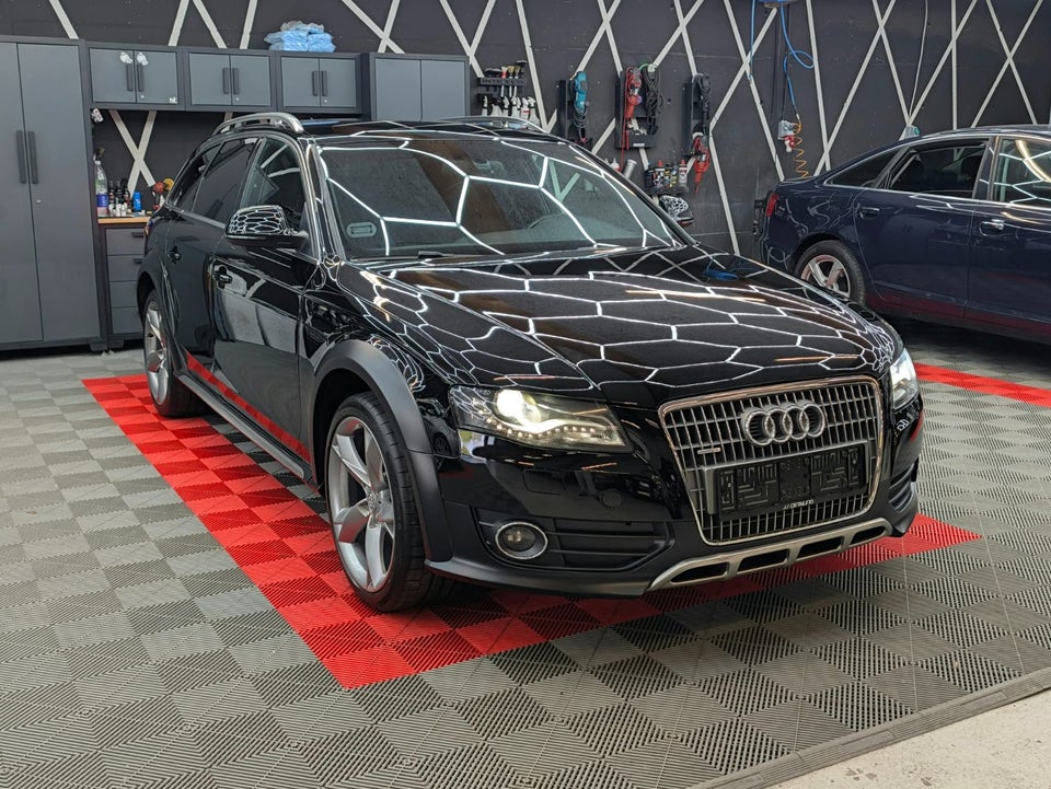 Audi A4 allroad 2,0 TDi 170 quattro 5d