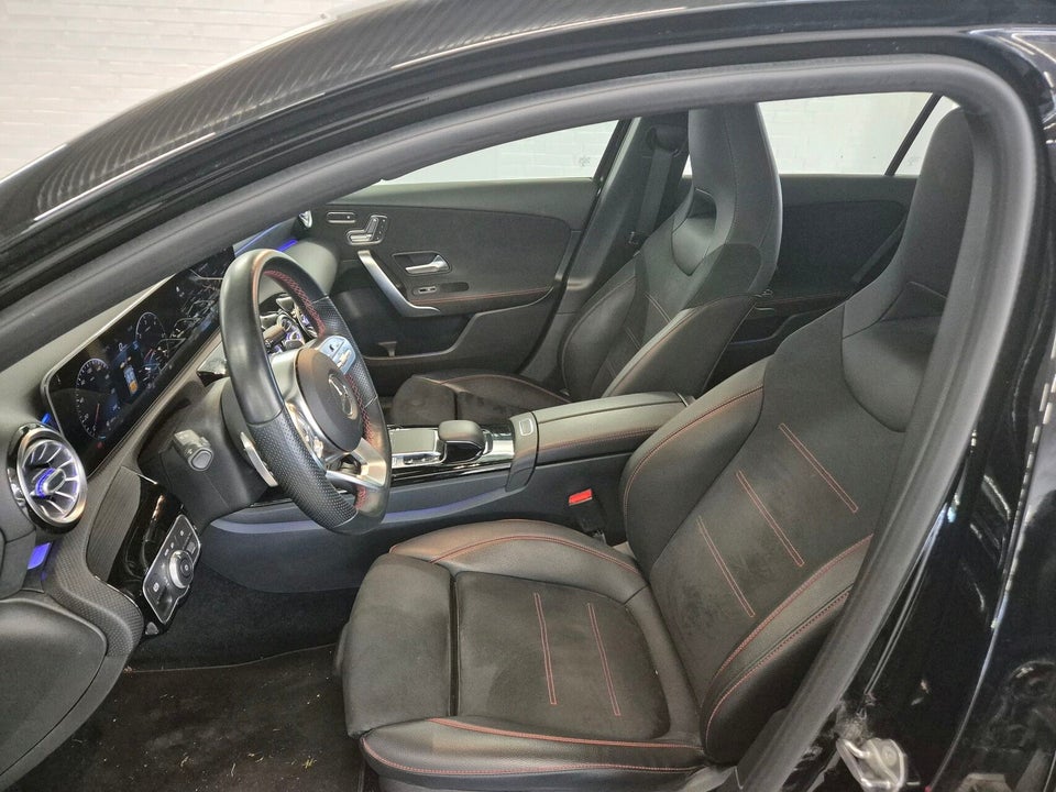 Mercedes A200 d 2,0 AMG Line aut. 5d