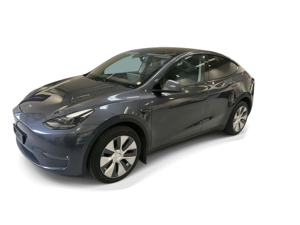 Tesla Model Y Long Range AWD 5d