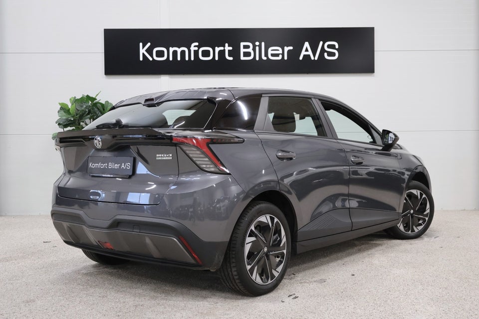 MG 4 51 Nordic Edition 5d